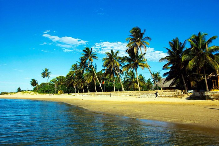 Beach paradise