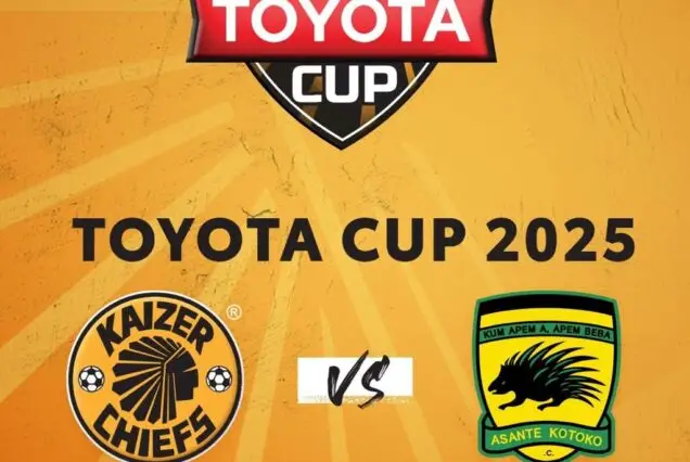 Kaizer Chiefs vs Asante